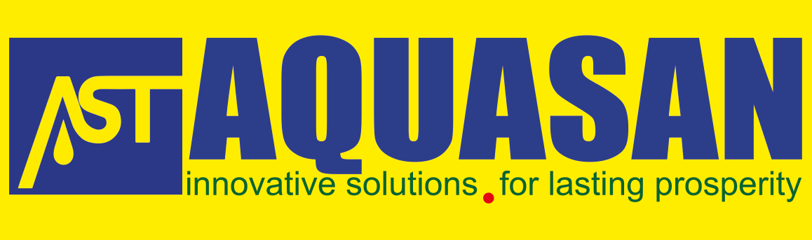 Aquasantec - Aquasan Logo