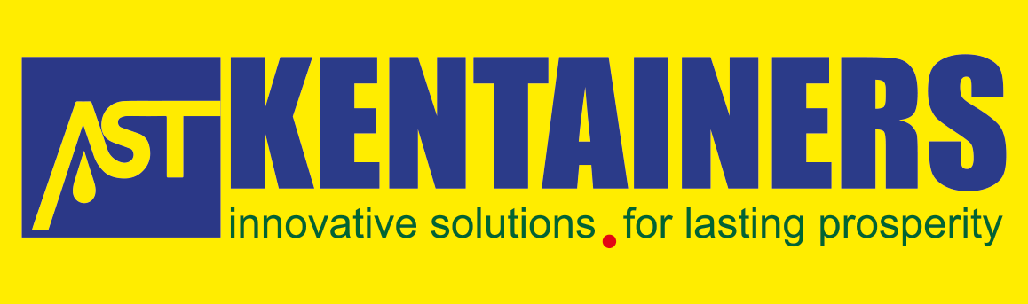 Aquasantec - Kentainers Logo