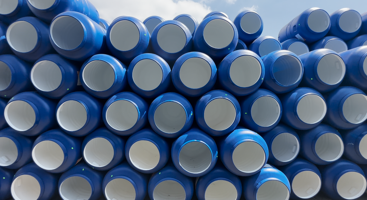 Aquasantec - Blow Moulding Precision