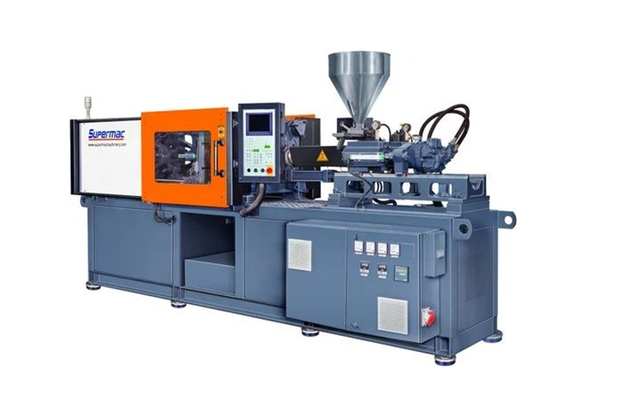 Aquasantec - Injector Moulding Machine