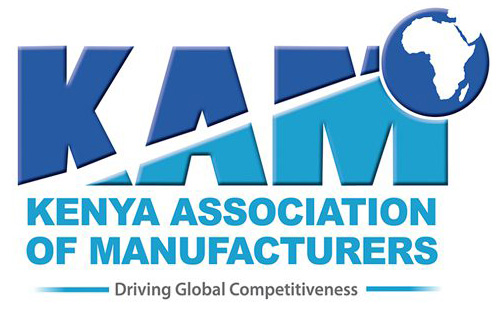 Aquasantec Kenya Association of Manufacturers Logo