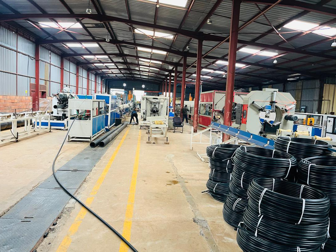 Aquasantec - PVC Extrusion