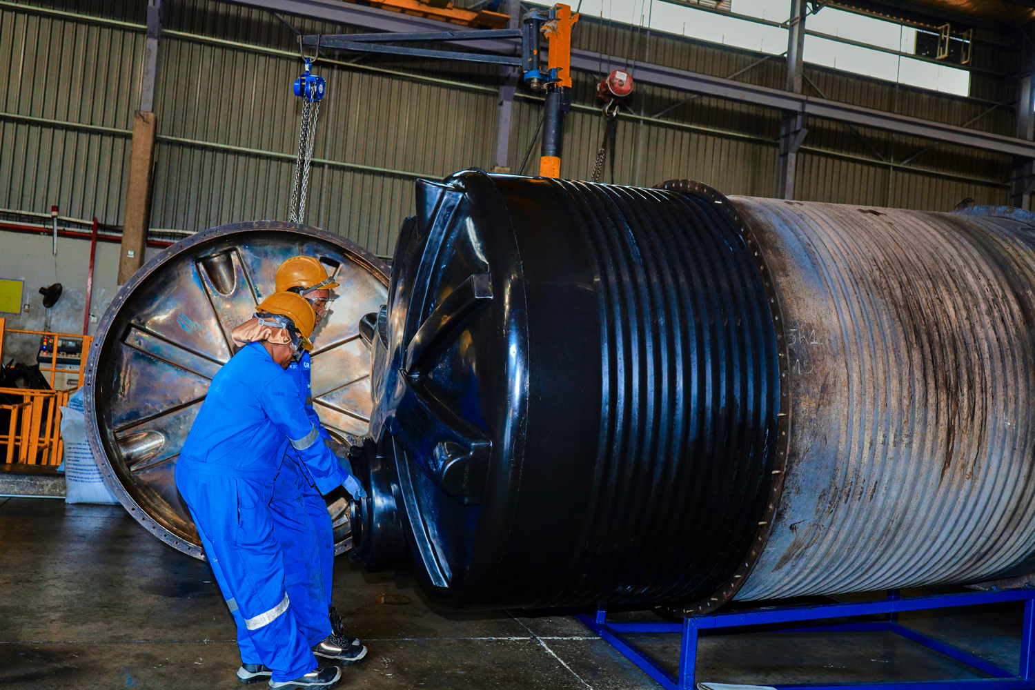 Aquasantec - Rotational Moulding