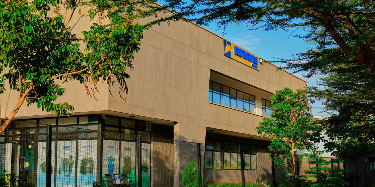 Aquasantec - Kentainers Hq