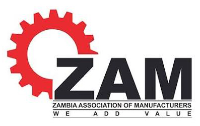 Aquasantec - Zambia Association of Manufacturers Logo