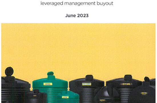Aquasantec Vantage Capital