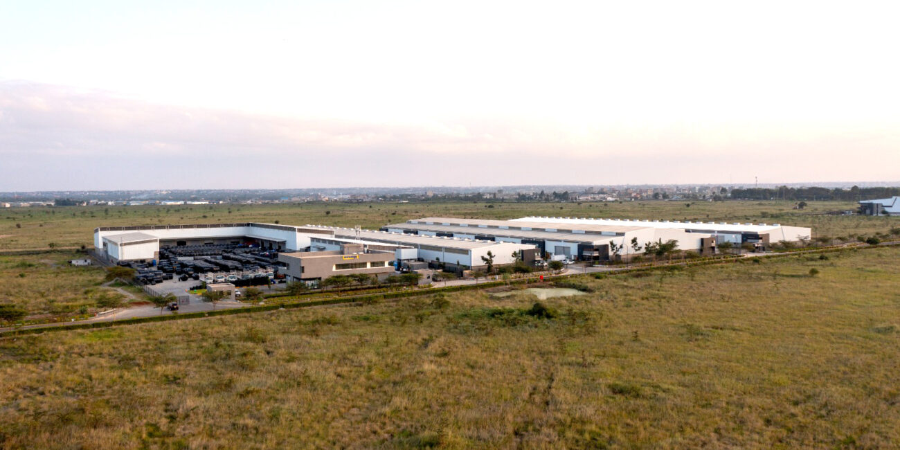 Aquasantec International Limited Factory Nairobi